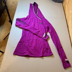 Flag Nor Fail Vibrant Purple Hoodie